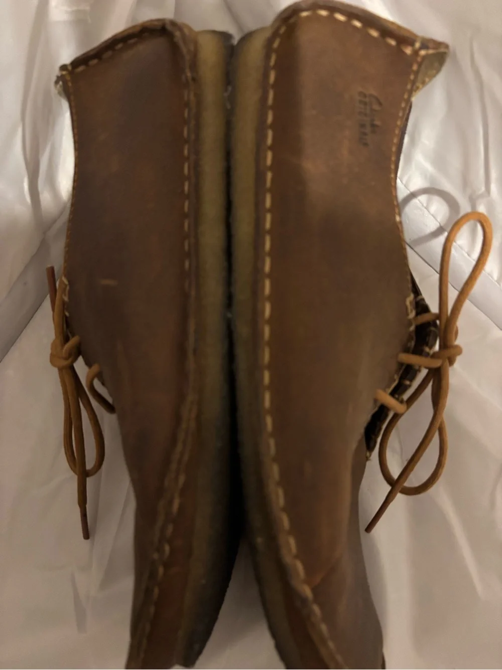 The original Clarks Janey Mae. Size 9